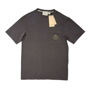 Scotch & Soda Dyed Pocket Logo Tee